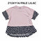 【130~150】 T/C天竺レイヤードTシャツ ★2124114j★キッズサイズ 子供服